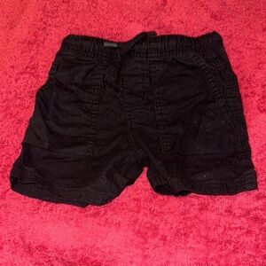 Garanimals Kids Black Shorts